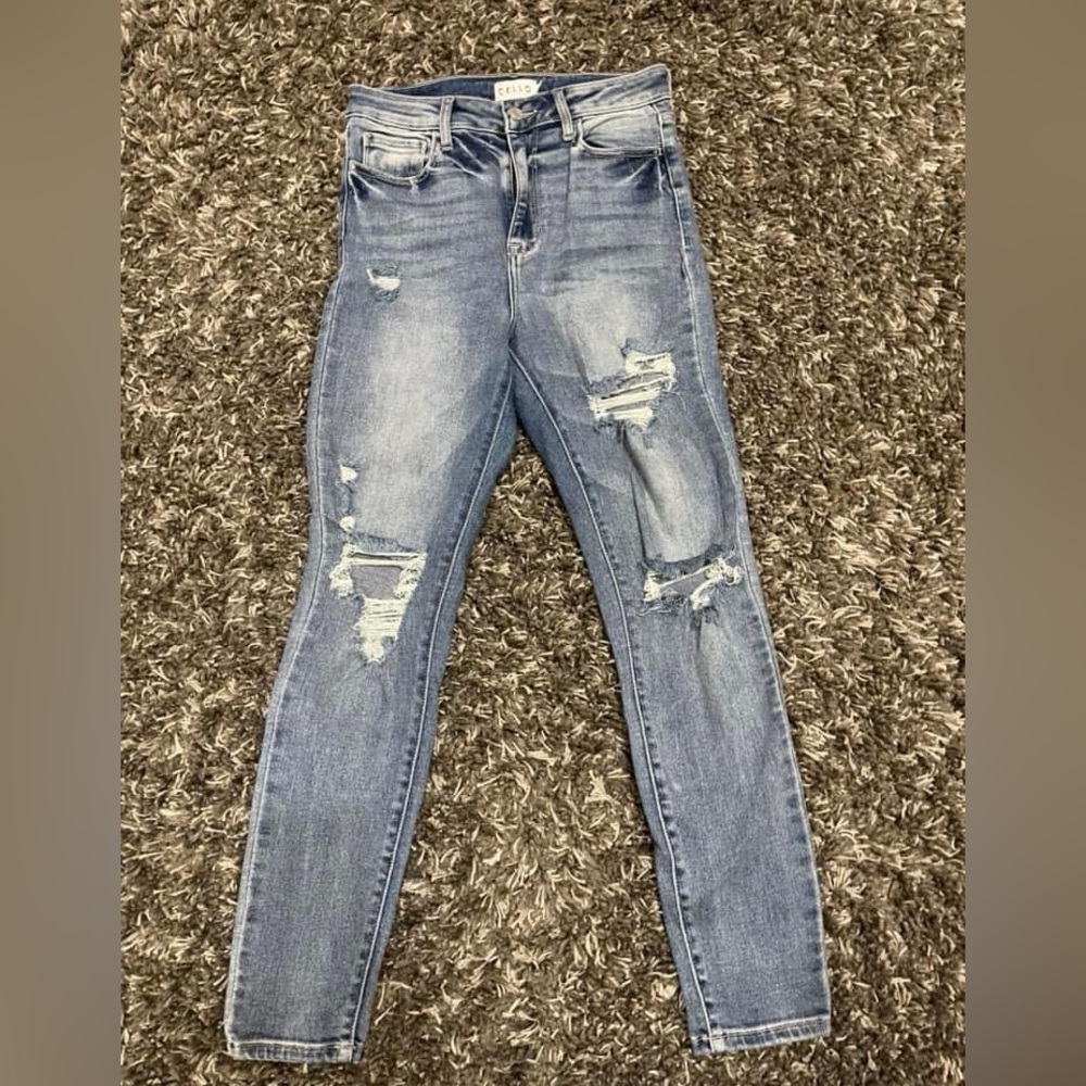 Cello Skinny Jeans